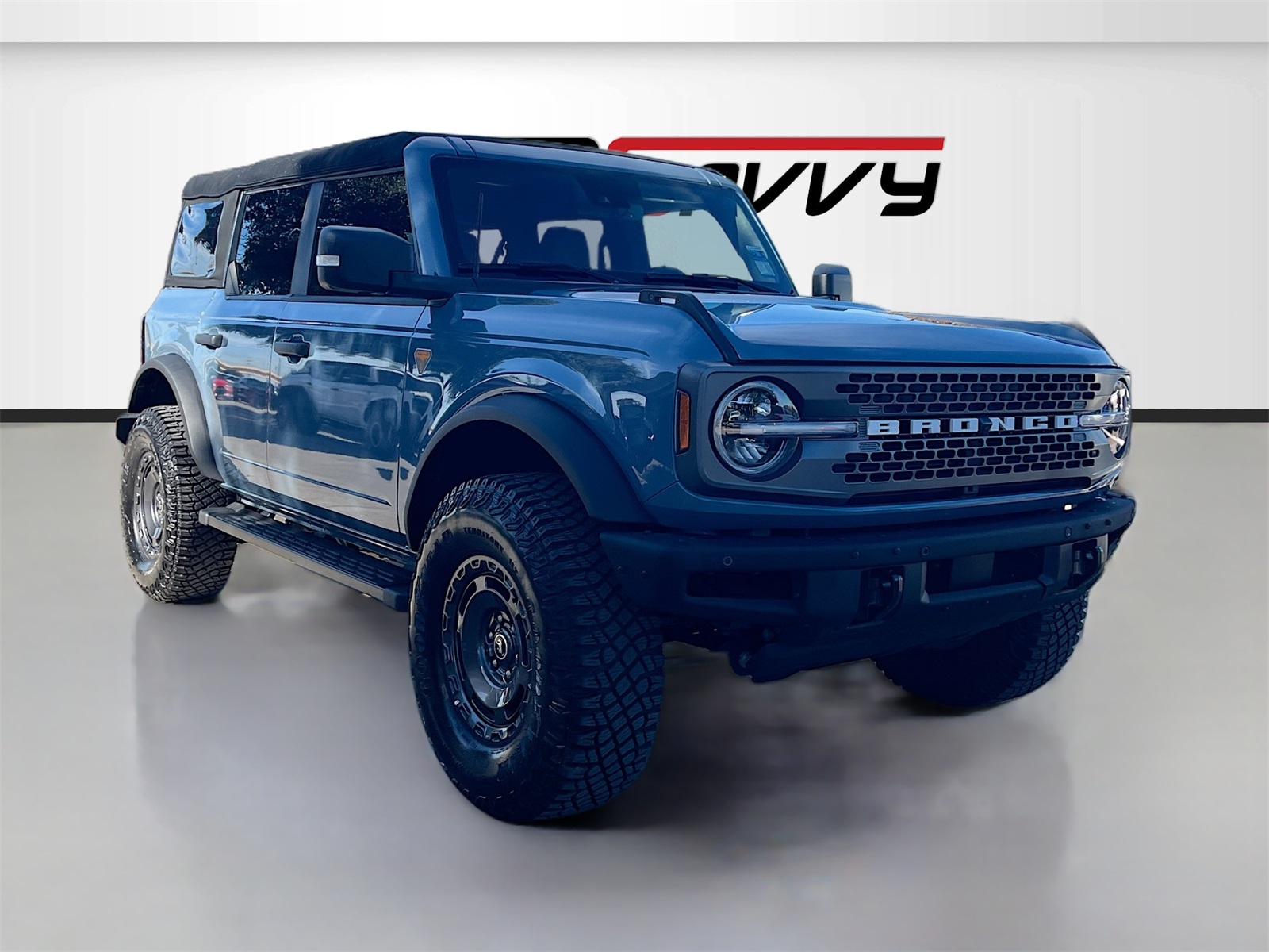 2024 Ford Bronco 4-Door Badlands's photo