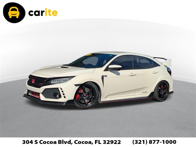 2019 Honda Civic Hatchback
