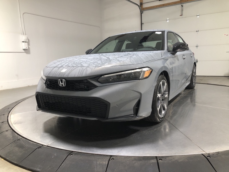 2026 Honda Civic Hybrid Sport Touring photo 3