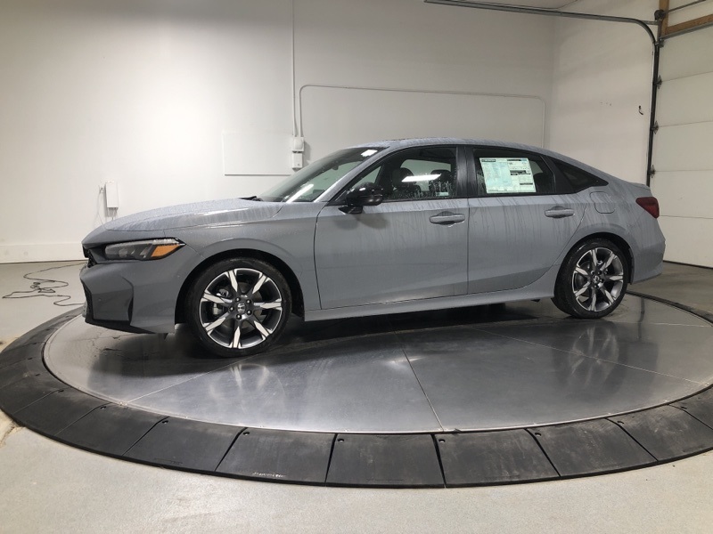 2026 Honda Civic Hybrid Sport Touring photo 4