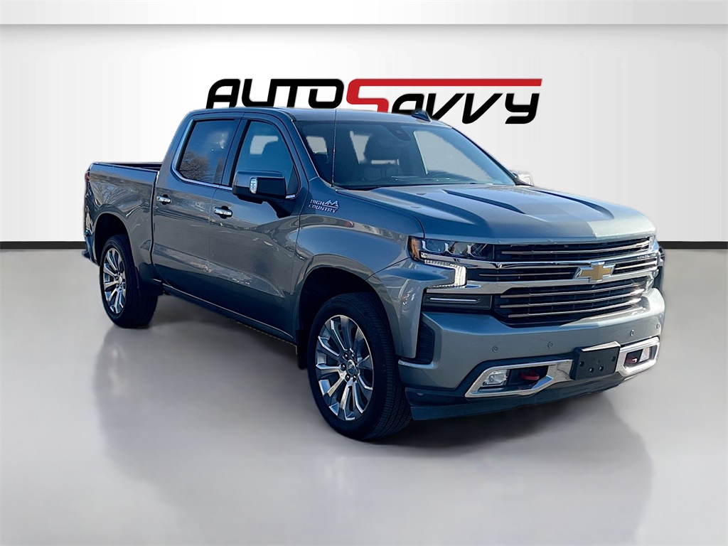 2021 Chevrolet Silverado 1500 High Country's photo
