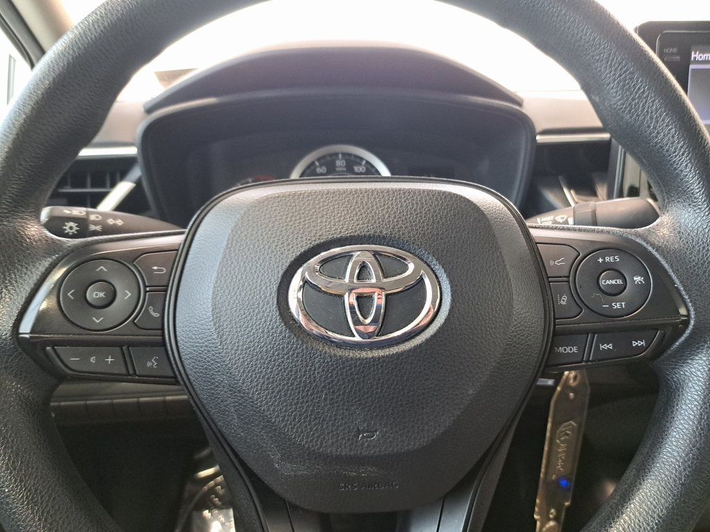 2022 Toyota Corolla LE Sedan 4 Dr. FWD 10