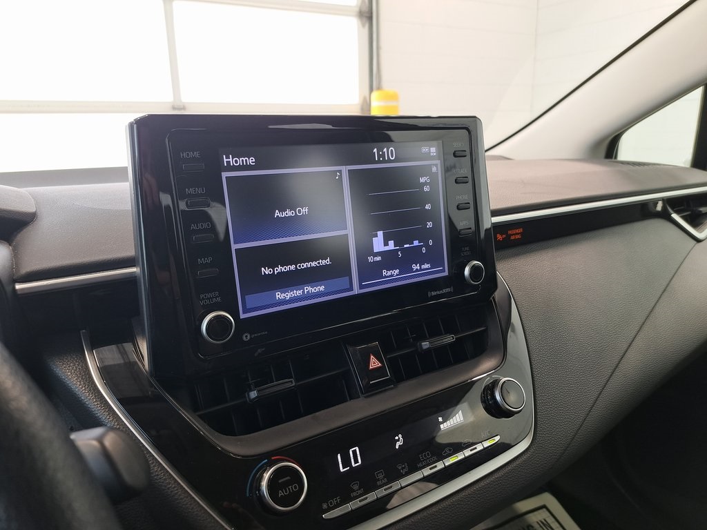 2022 Toyota Corolla LE Sedan 4 Dr. FWD 11