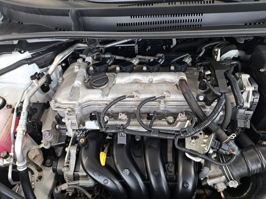 2022 Toyota Corolla LE Sedan 4 Dr. FWD 26