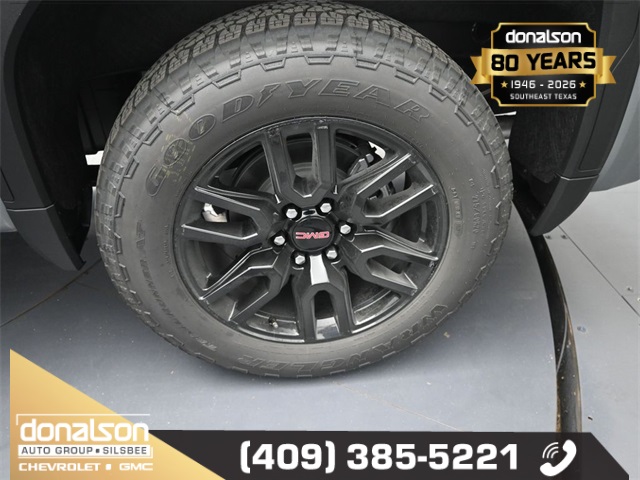 new 2026 GMC Sierra 1500 car, priced at $56,778