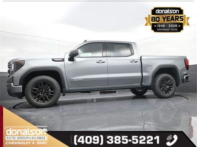 new 2026 GMC Sierra 1500 car, priced at $56,778