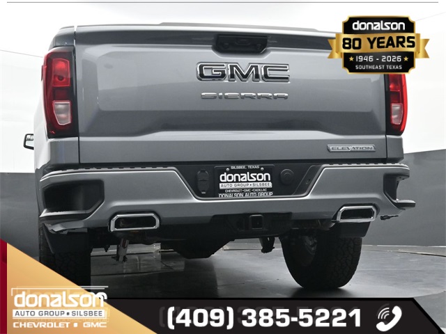 new 2026 GMC Sierra 1500 car, priced at $56,778