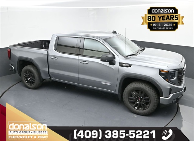 new 2026 GMC Sierra 1500 car, priced at $56,778