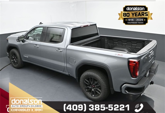 new 2026 GMC Sierra 1500 car, priced at $56,778