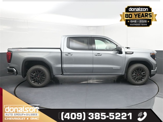 new 2026 GMC Sierra 1500 car, priced at $56,778