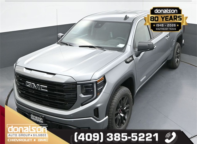 new 2026 GMC Sierra 1500 car, priced at $56,778