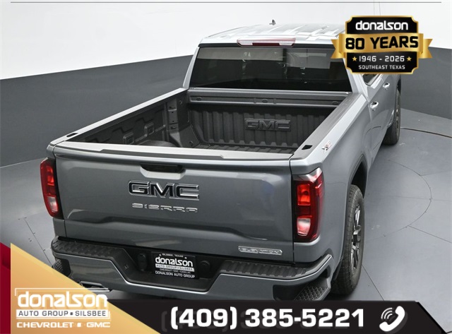 new 2026 GMC Sierra 1500 car, priced at $56,778