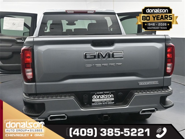 new 2026 GMC Sierra 1500 car, priced at $56,778