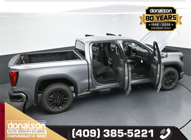 new 2026 GMC Sierra 1500 car, priced at $56,778