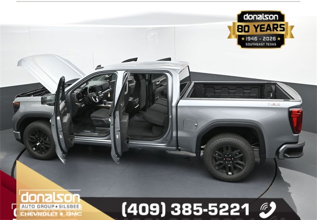 new 2026 GMC Sierra 1500 car, priced at $56,778