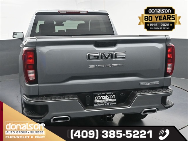 new 2026 GMC Sierra 1500 car, priced at $56,778