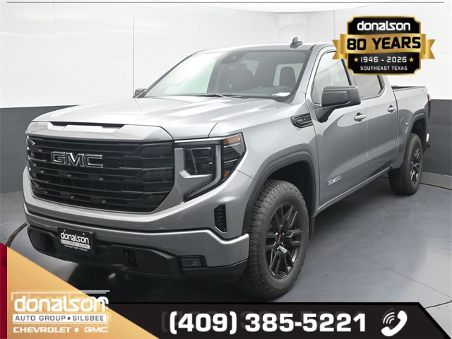 new 2026 GMC Sierra 1500 car, priced at $56,778