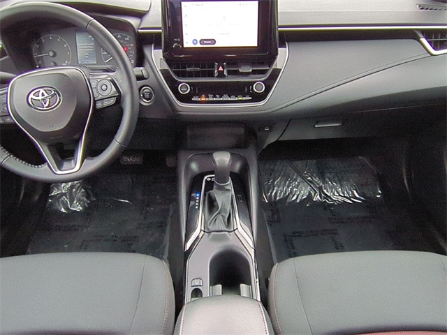 used 2024 Toyota Corolla car, priced at $21,911