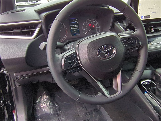 used 2024 Toyota Corolla car, priced at $21,911