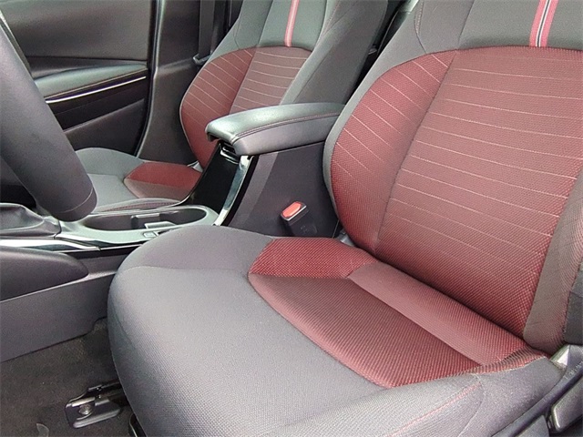 used 2024 Toyota Corolla car, priced at $21,911