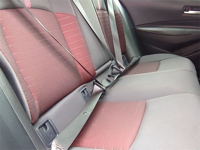 used 2024 Toyota Corolla car, priced at $21,911