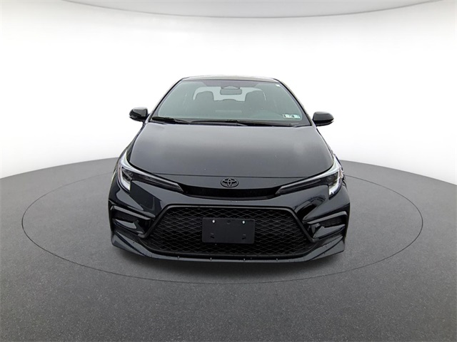 used 2024 Toyota Corolla car, priced at $21,911