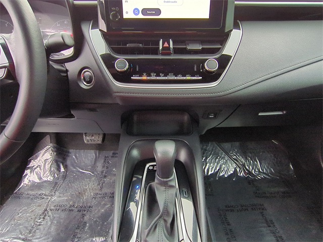 used 2024 Toyota Corolla car, priced at $21,911