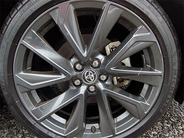 used 2024 Toyota Corolla car, priced at $21,911