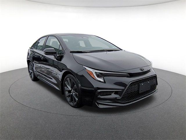 used 2024 Toyota Corolla car, priced at $21,911