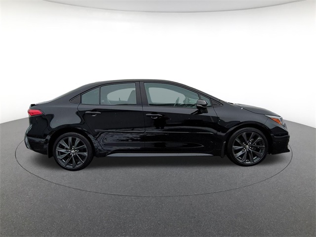 used 2024 Toyota Corolla car, priced at $21,911