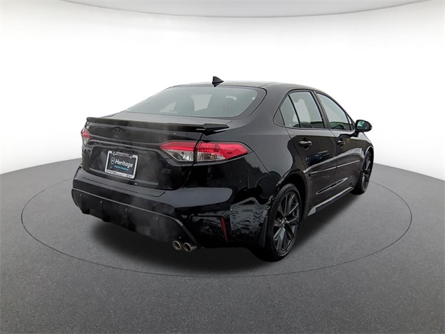 used 2024 Toyota Corolla car, priced at $21,911