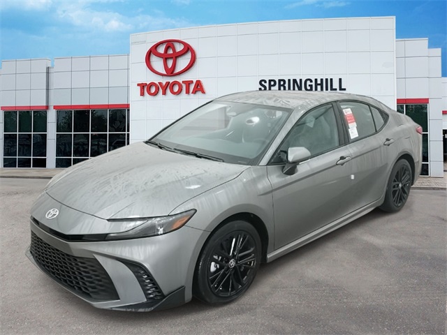 2026 Toyota Camry SE's photo