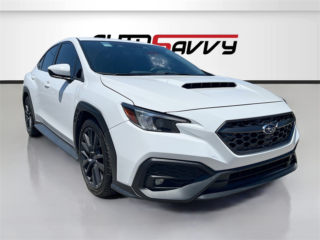 2024 Subaru WRX Premium's photo