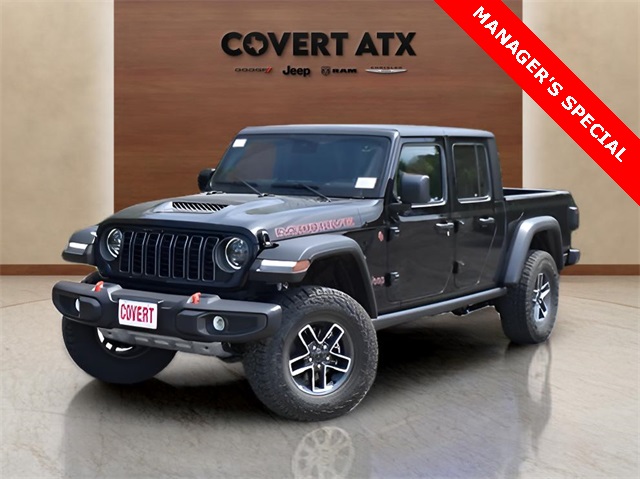 2025 Jeep Gladiator Mojave