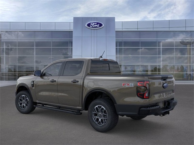 2025 Ford Ranger XLT photo 3