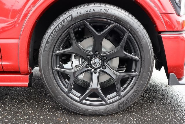 new 2025 Ford F-150 car, priced at $135,720