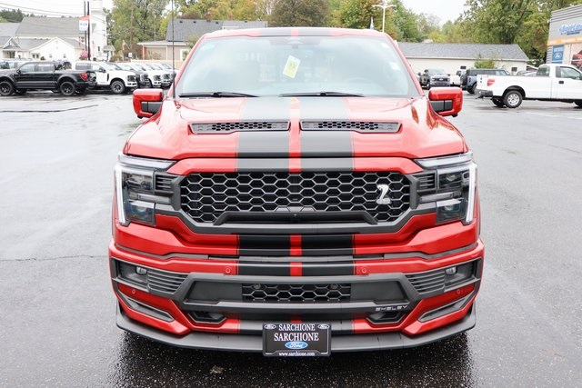 new 2025 Ford F-150 car, priced at $135,720