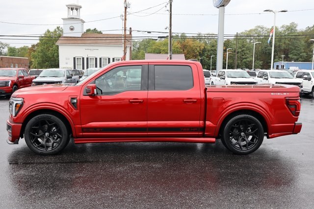 new 2025 Ford F-150 car, priced at $135,720