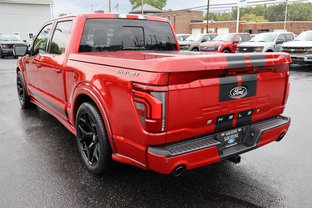 new 2025 Ford F-150 car, priced at $135,720