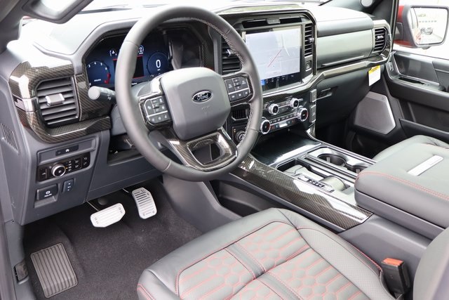 new 2025 Ford F-150 car, priced at $135,720