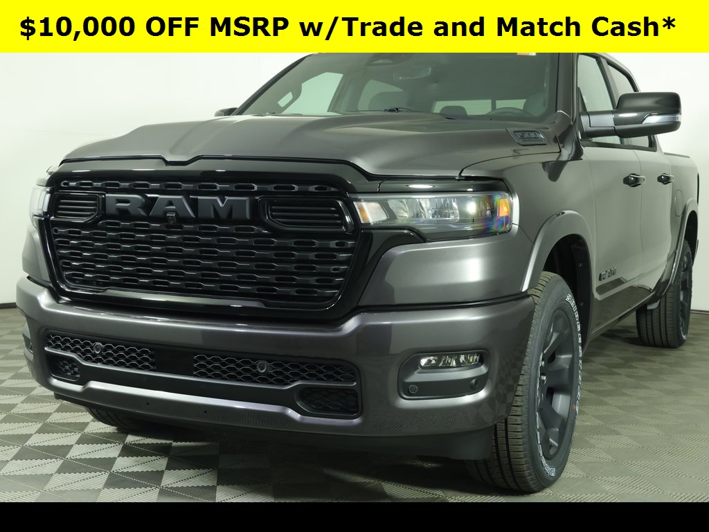 2026 Ram Ram Pickup 1500 Lone Star