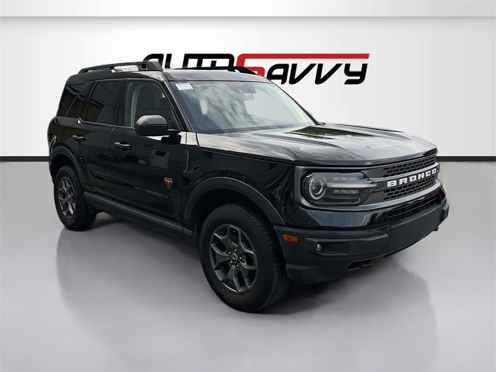 2021 Ford Bronco Sport Badlands's photo