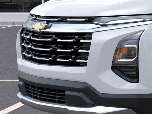 new 2026 Chevrolet Equinox car, priced at $30,148