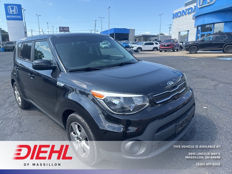 2018 Kia Soul