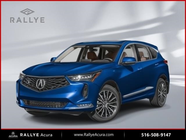 new 2026 Acura RDX car, priced at $54,200