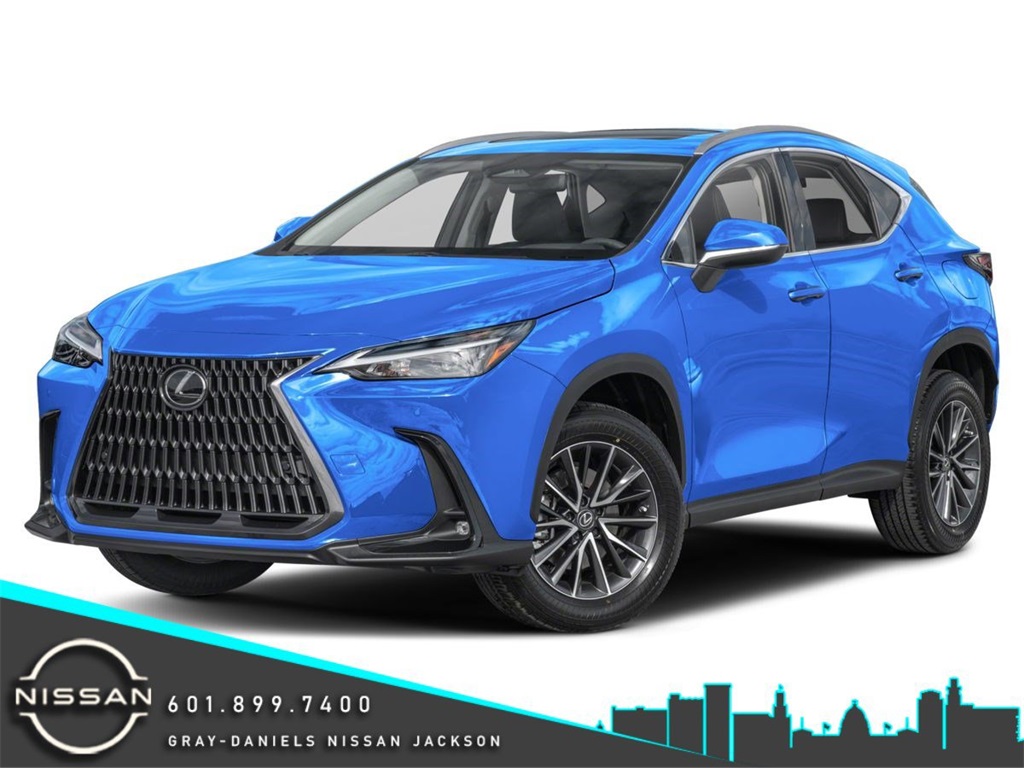 2024 Lexus NX 250's photo