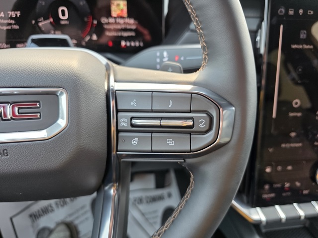 2024 GMC Acadia AT4