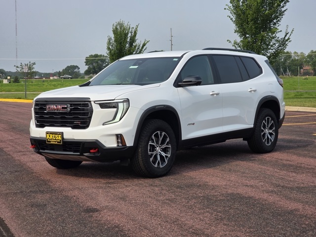 2024 GMC Acadia AT4