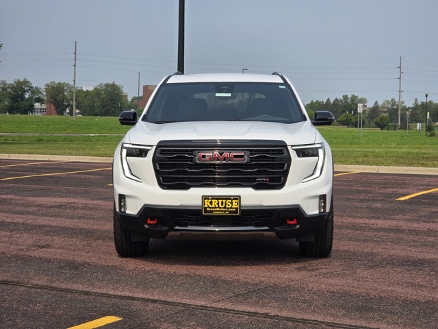 2024 GMC Acadia AT4