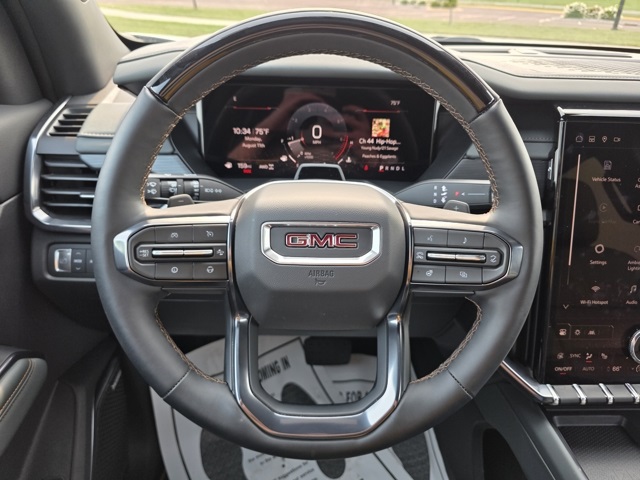 2024 GMC Acadia AT4